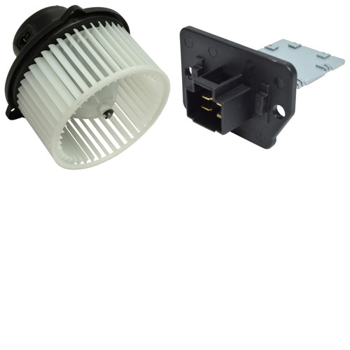 Universal Air Conditioner HVAC Blower Motor Kit BK 1828