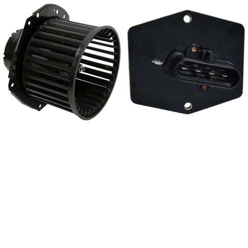 Universal Air Conditioner HVAC Blower Motor Kit BK 1909