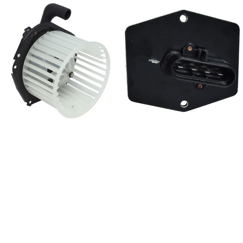Universal Air Conditioner HVAC Blower Motor Kit BK 1928