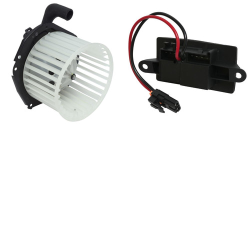 Universal Air Conditioner HVAC Blower Motor Kit BK 1930
