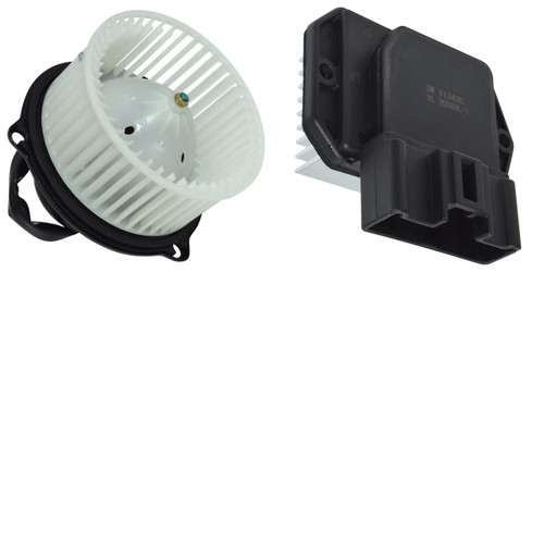 Universal Air Conditioner HVAC Blower Motor Kit BK 1894