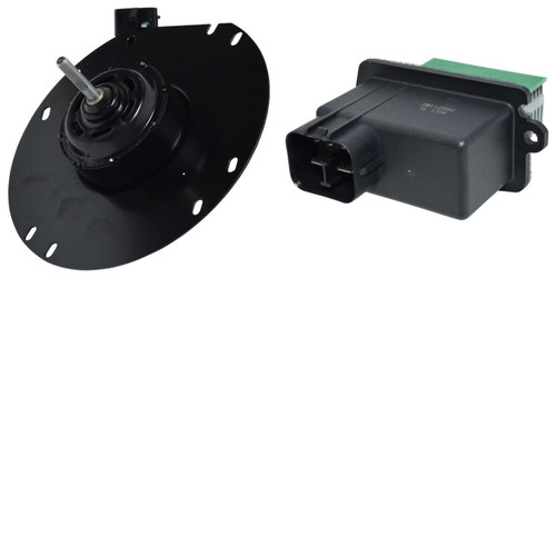 Universal Air Conditioner HVAC Blower Motor Kit BK 1881