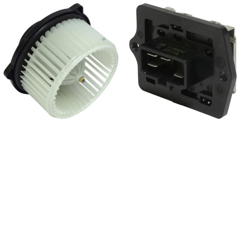Universal Air Conditioner HVAC Blower Motor Kit BK 1998