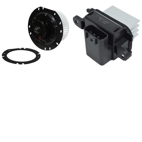 Universal Air Conditioner HVAC Blower Motor Kit BK 1882