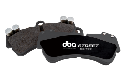 DBA For 03-05 Subaru Impreza WRX Rear Street Series Brake Pads