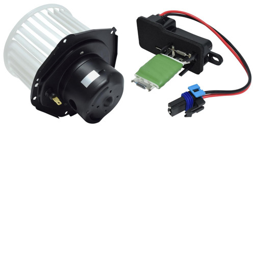 Universal Air Conditioner HVAC Blower Motor Kit BK 1956