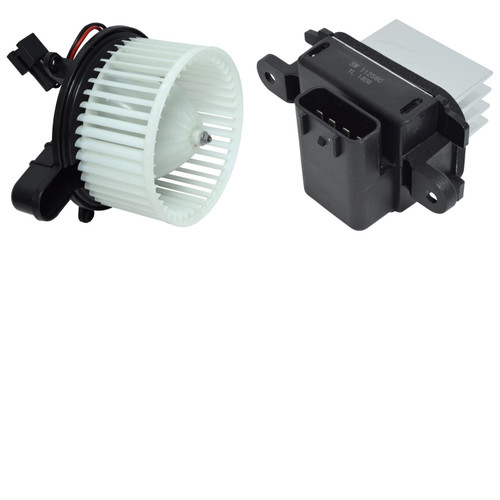 Universal Air Conditioner HVAC Blower Motor Kit BK 1896