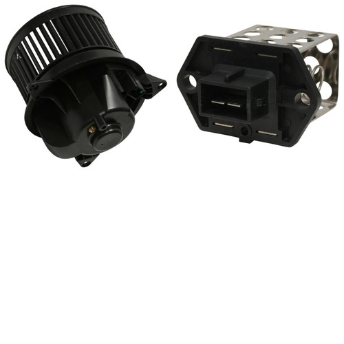 Universal Air Conditioner HVAC Blower Motor Kit BK 1999