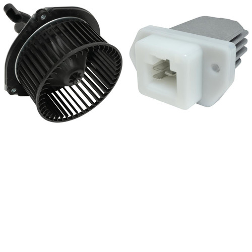 Universal Air Conditioner HVAC Blower Motor Kit BK 1842