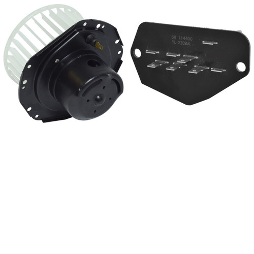 Universal Air Conditioner HVAC Blower Motor Kit BK 1933