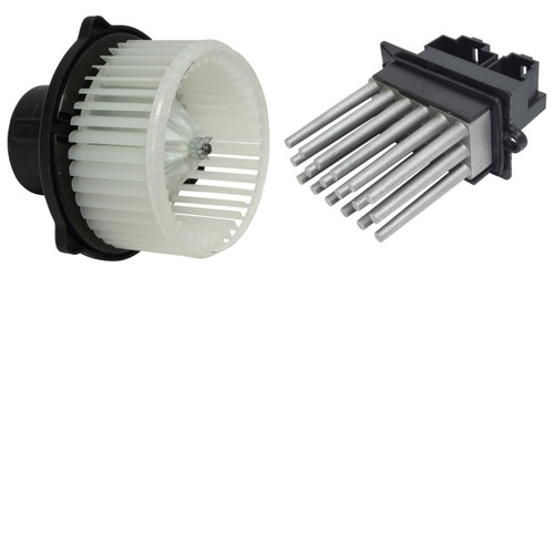 Universal Air Conditioner HVAC Blower Motor Kit BK 1857