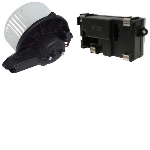 Universal Air Conditioner HVAC Blower Motor Kit BK 1897