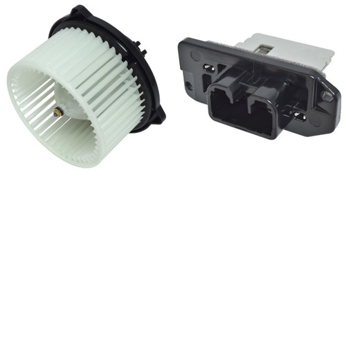 Universal Air Conditioner HVAC Blower Motor Kit BK 1981
