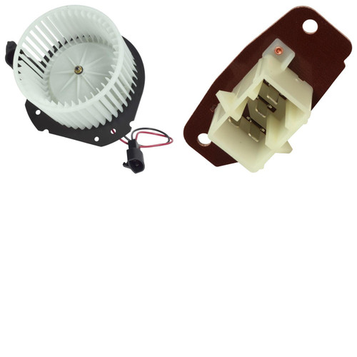 Universal Air Conditioner HVAC Blower Motor Kit BK 2005