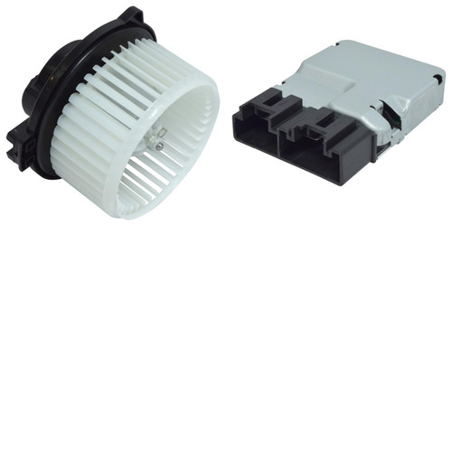 Universal Air Conditioner HVAC Blower Motor Kit BK 1983