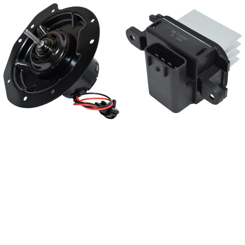 Universal Air Conditioner HVAC Blower Motor Kit BK 2044