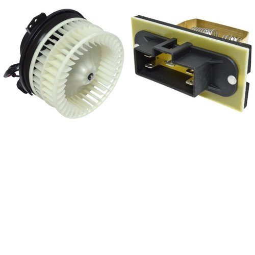 Universal Air Conditioner HVAC Blower Motor Kit BK 1899