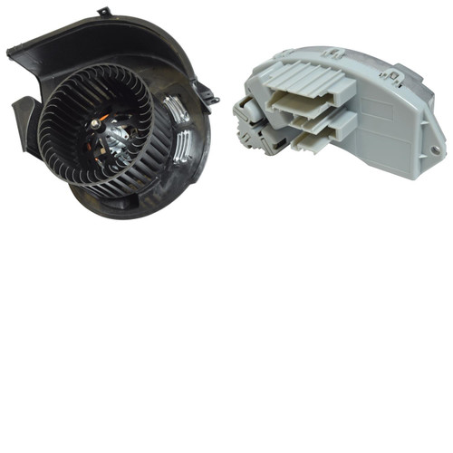Universal Air Conditioner HVAC Blower Motor Kit BK 1984