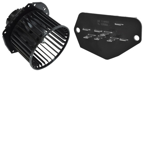 Universal Air Conditioner HVAC Blower Motor Kit BK 1961