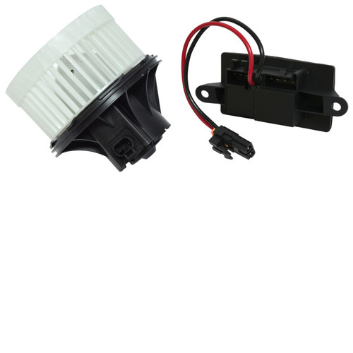 Universal Air Conditioner HVAC Blower Motor Kit BK 2009