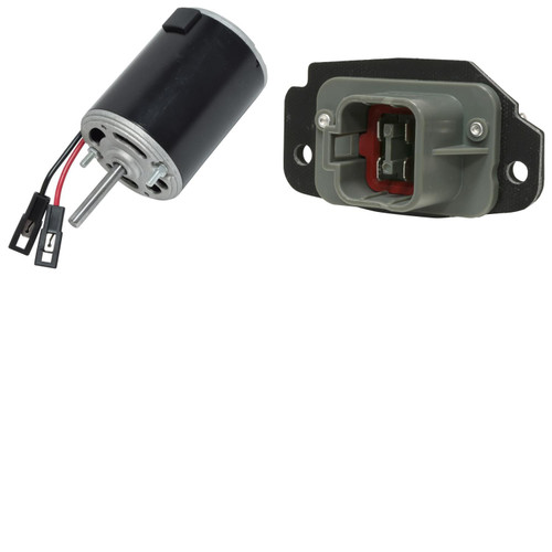 Universal Air Conditioner HVAC Blower Motor Kit BK 1918