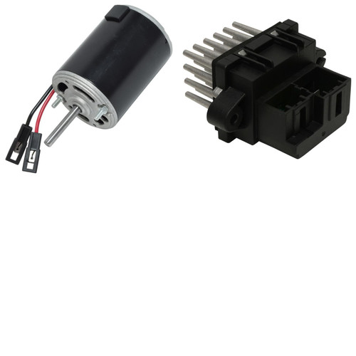 Universal Air Conditioner HVAC Blower Motor Kit BK 1919