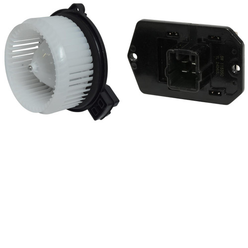 Universal Air Conditioner HVAC Blower Motor Kit BK 1938