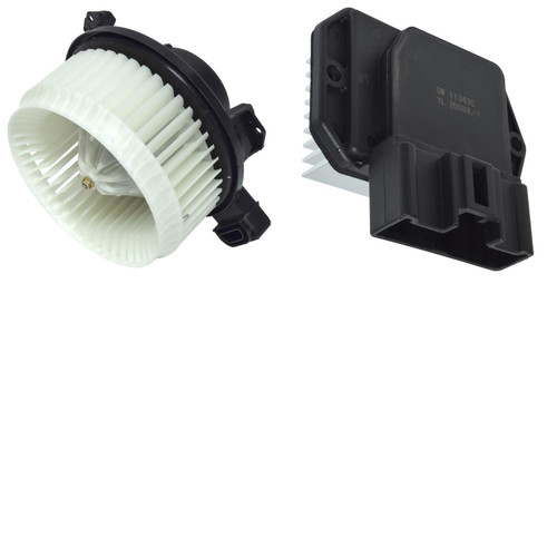 Universal Air Conditioner HVAC Blower Motor Kit BK 1989