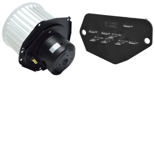 Universal Air Conditioner HVAC Blower Motor Kit BK 2053