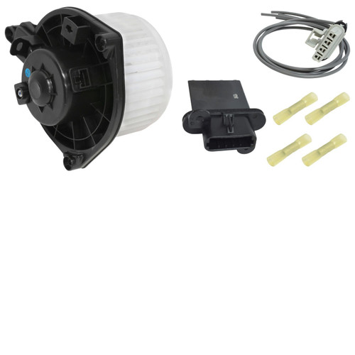 Universal Air Conditioner HVAC Blower Motor Kit BK 1991