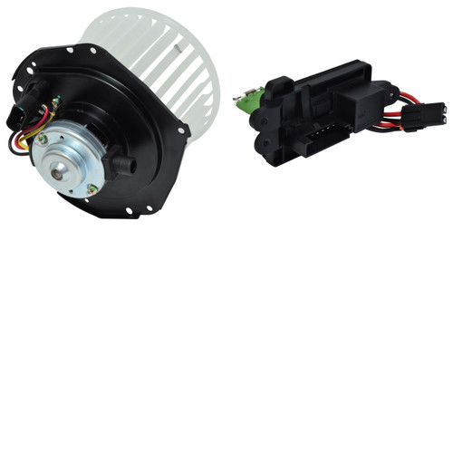 Universal Air Conditioner HVAC Blower Motor Kit BK 2055