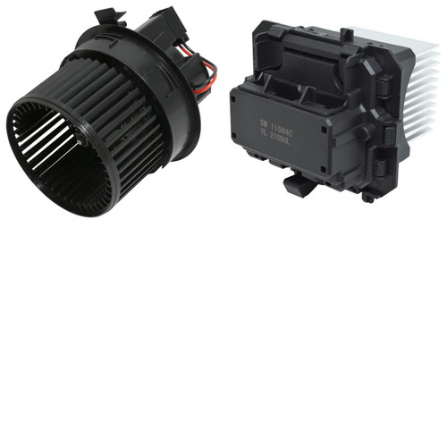 Universal Air Conditioner HVAC Blower Motor Kit BK 1971