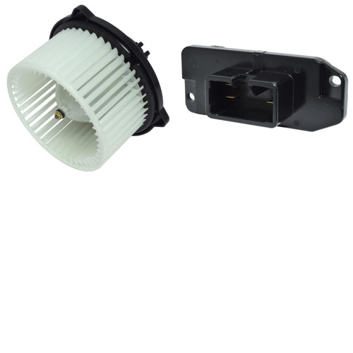 Universal Air Conditioner HVAC Blower Motor Kit BK 2075