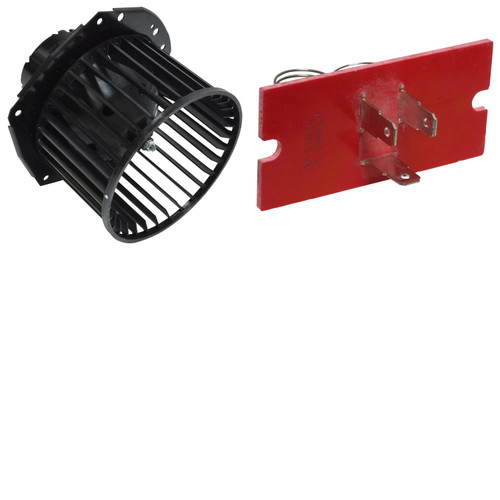 Universal Air Conditioner HVAC Blower Motor Kit BK 2056