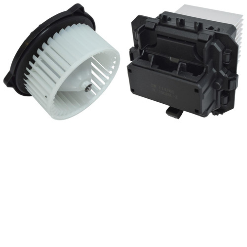 Universal Air Conditioner HVAC Blower Motor Kit BK 1972