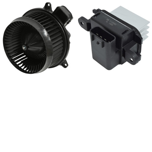 Universal Air Conditioner HVAC Blower Motor Kit BK 2063