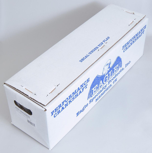 For Eagle Standard Forged Crankshaft 4340 Chromoly Steel