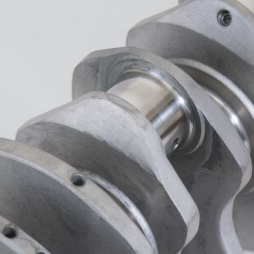 Engine Crankshaft | 4340 CRANK Fits Mitsubishi 100MM*ESP 4340 CRANK MITSUBISHI 100MM