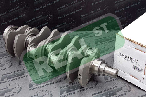 Engine Crankshaft | 4340 CRANK Fits Mitsubishi 88MM*ESP 4340 CRANK MITSUBISHI 88MM