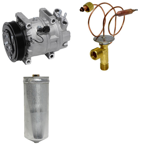 Universal Air Conditioner A/C Compressor Kit CK 1058