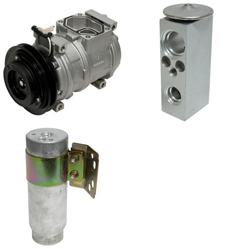 Universal Air Conditioner A/C Compressor Kit CK 1152