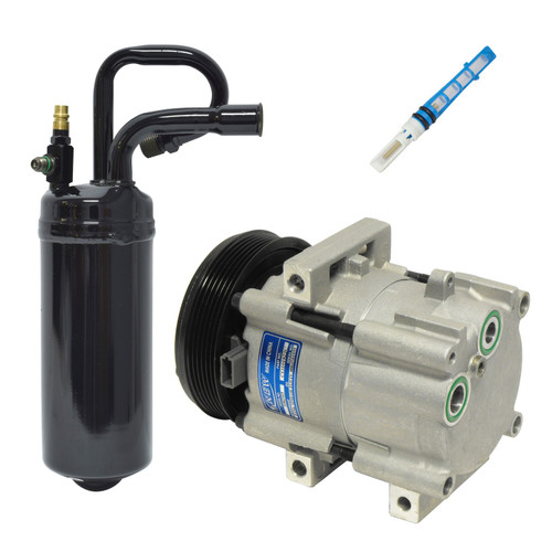 Universal Air Conditioner A/C Compressor Kit CK 1668