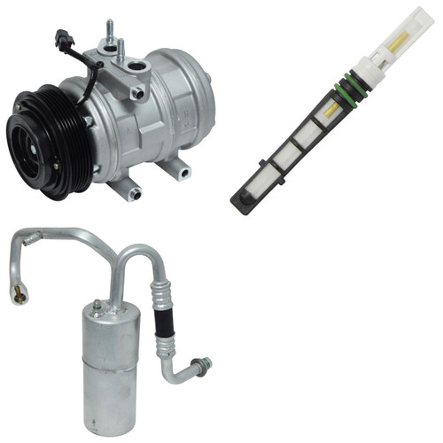 Universal Air Conditioner A/C Compressor Kit CK 2075