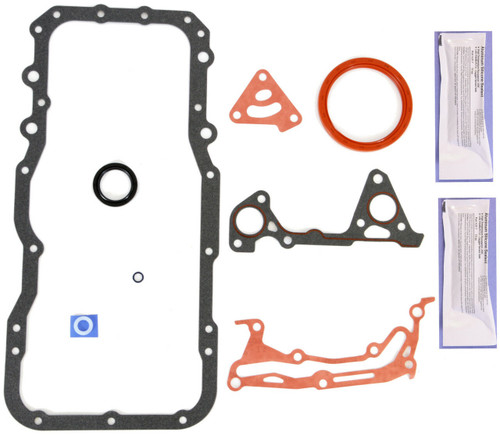 Enginetech MI3.0CS-F Lower Gasket Set OEM-Spec for 1997-2000 Mitsubishi 3.0L 181ci V6 SOHC - Complete Engine Conversion Set