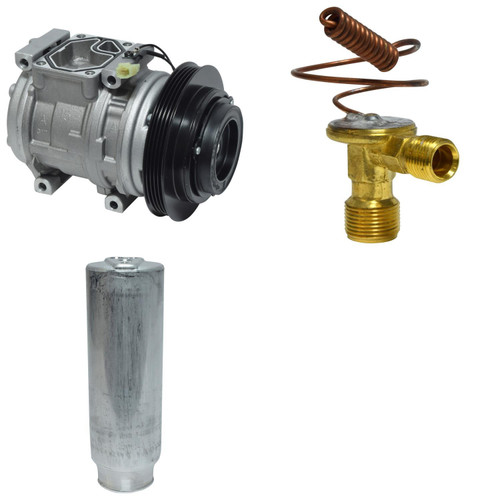Universal Air Conditioner A/C Compressor Kit CK 3731