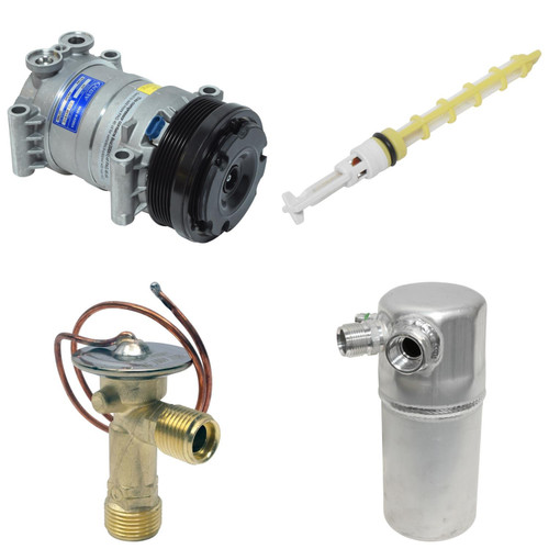 Universal Air Conditioner A/C Compressor Kit CK 3252