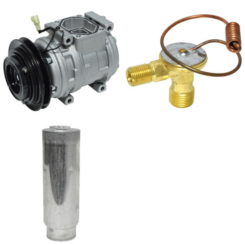 Universal Air Conditioner A/C Compressor Kit CK 3741