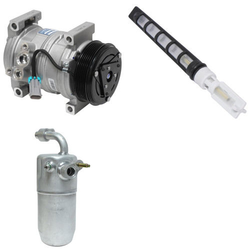 Universal Air Conditioner A/C Compressor Kit CK 4000