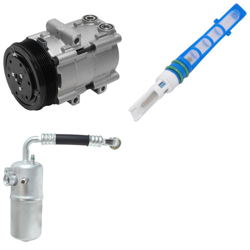 Universal Air Conditioner A/C Compressor Kit CK 4116