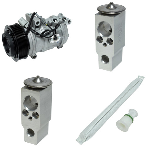 Universal Air Conditioner A/C Compressor Kit CK 4076